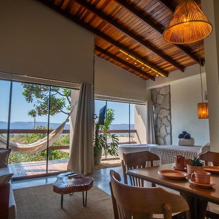 Lofts Lobo Guara Villa Alto Paraíso de Goiás Kültér fotó