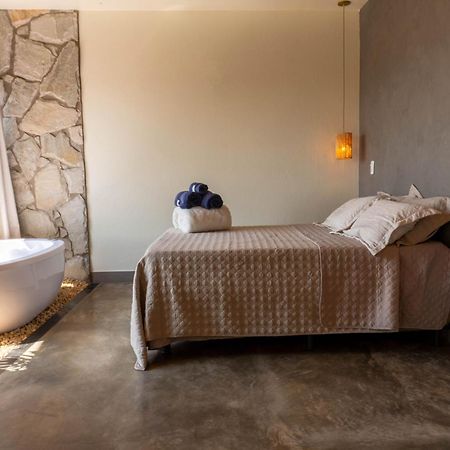 Lofts Lobo Guara Villa Alto Paraíso de Goiás Kültér fotó