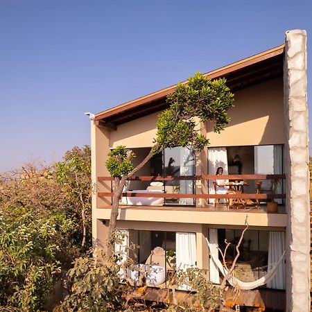 Lofts Lobo Guara Villa Alto Paraíso de Goiás Kültér fotó