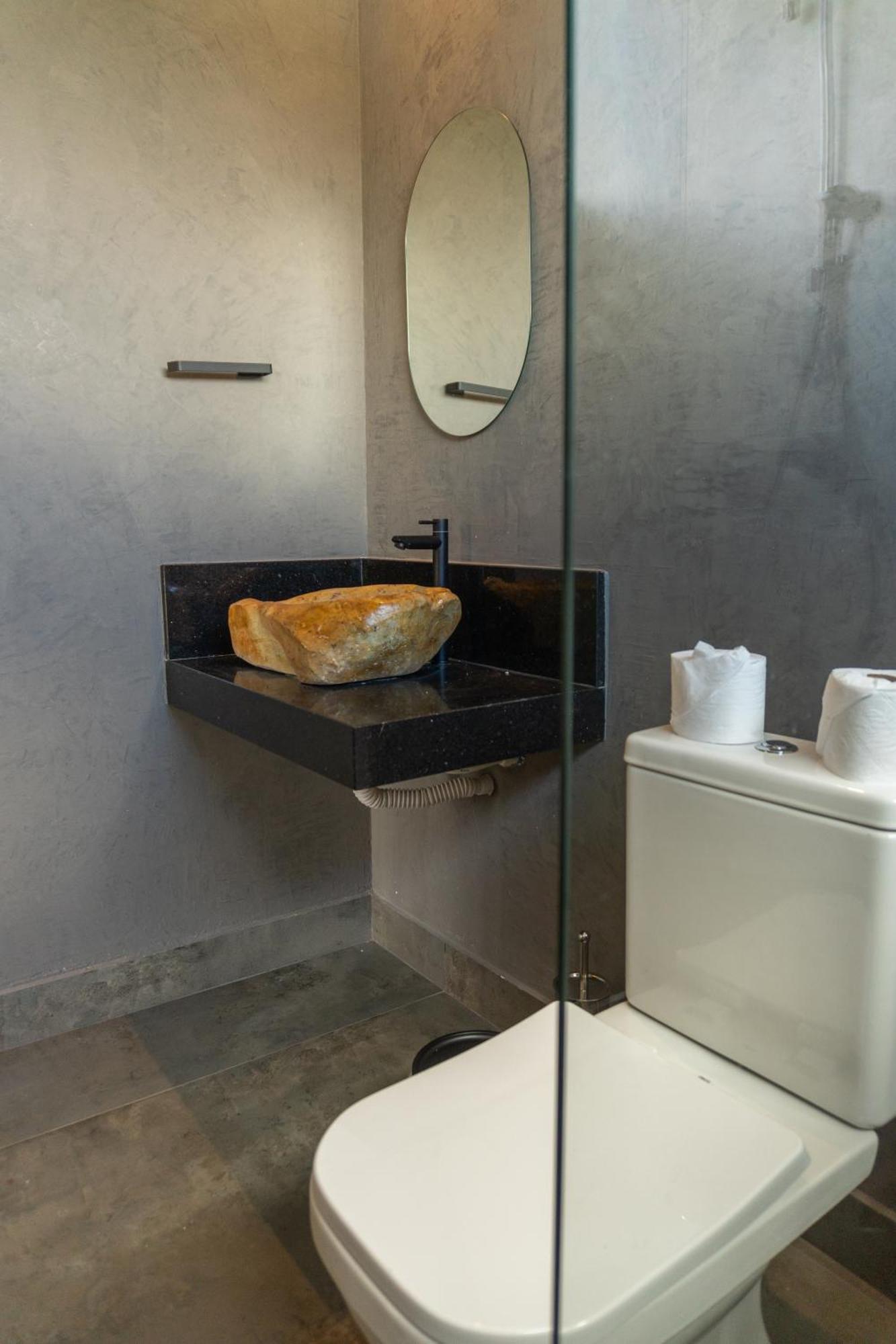 Lofts Lobo Guara Villa Alto Paraíso de Goiás Kültér fotó