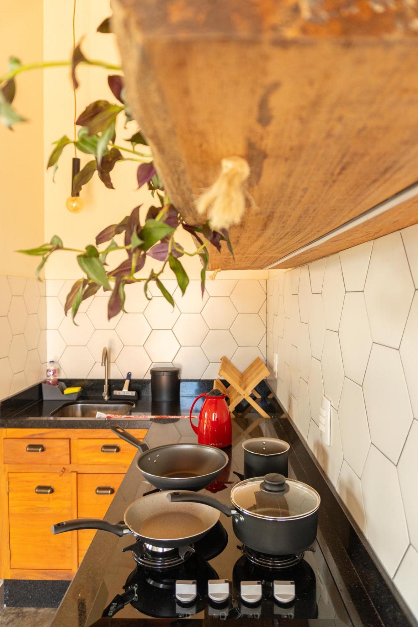 Lofts Lobo Guara Villa Alto Paraíso de Goiás Kültér fotó