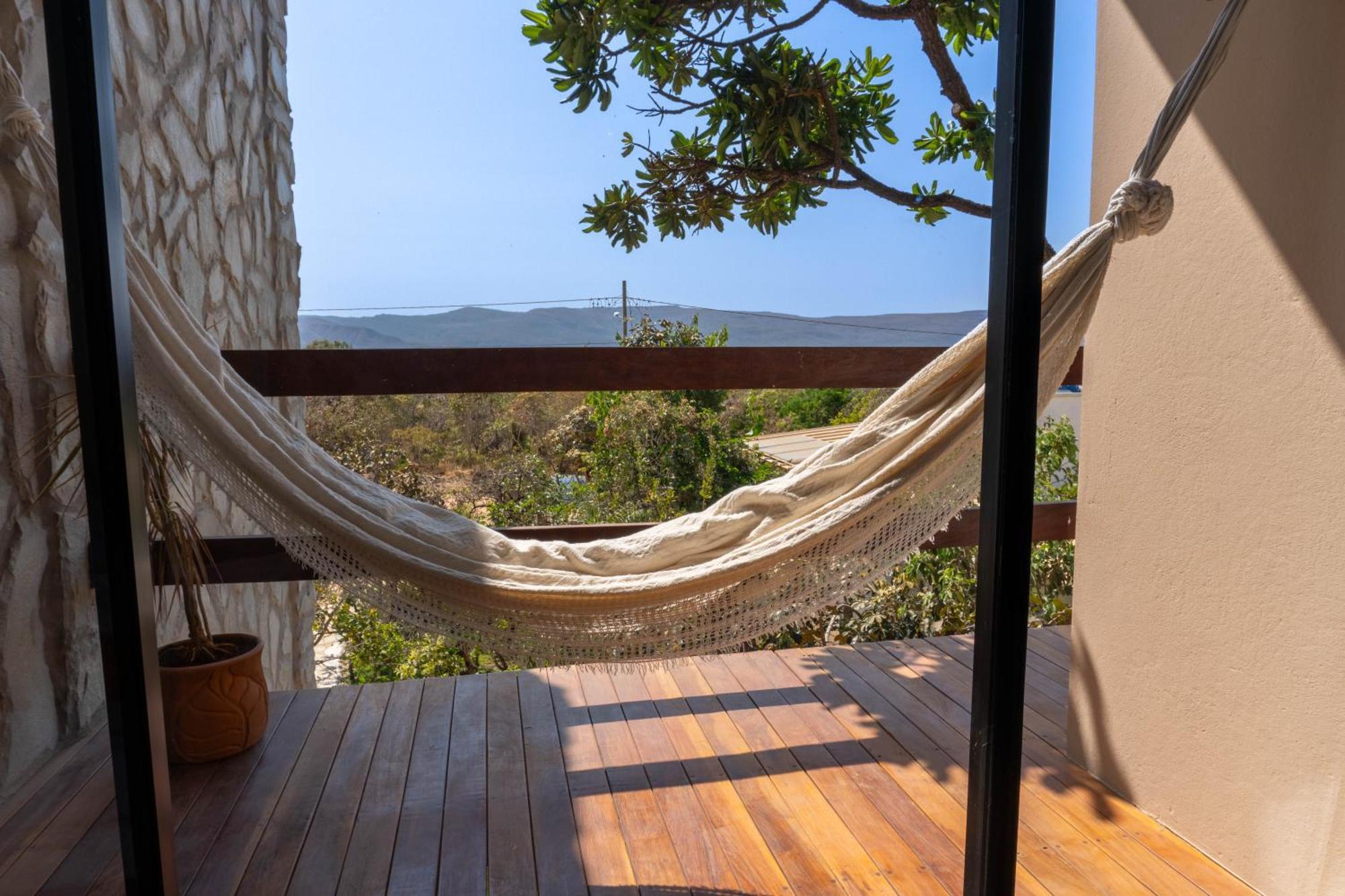 Lofts Lobo Guara Villa Alto Paraíso de Goiás Kültér fotó