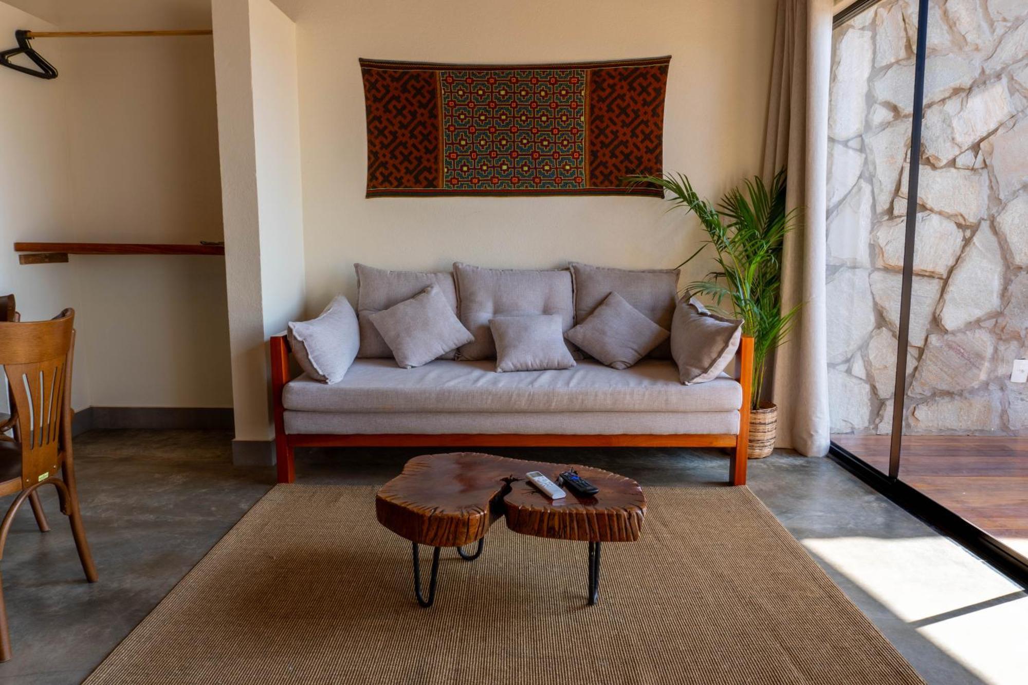 Lofts Lobo Guara Villa Alto Paraíso de Goiás Kültér fotó