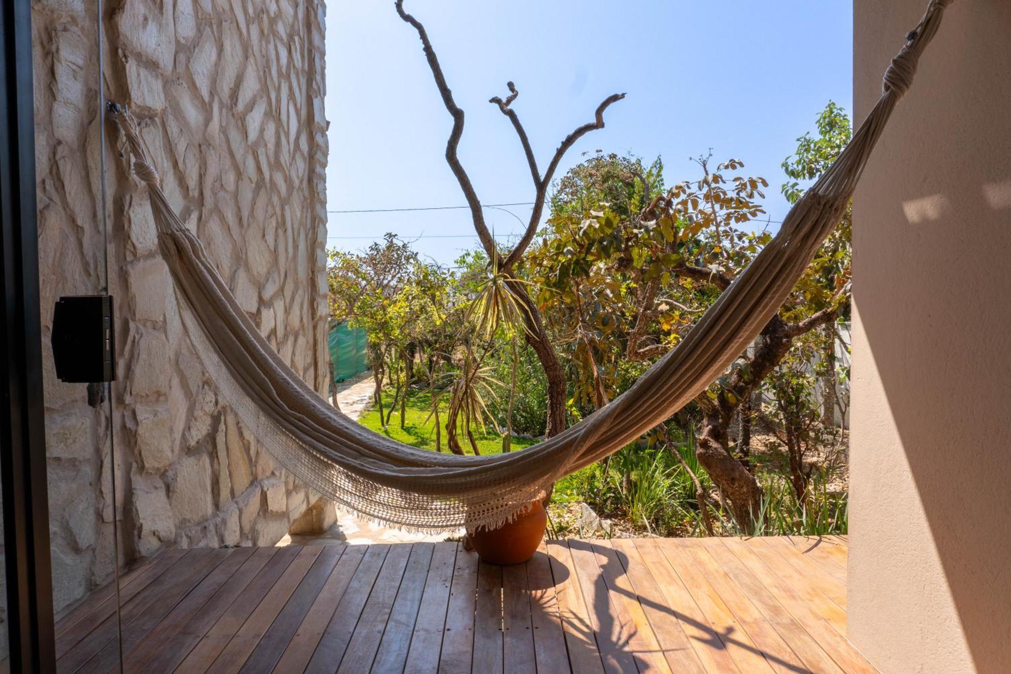 Lofts Lobo Guara Villa Alto Paraíso de Goiás Kültér fotó