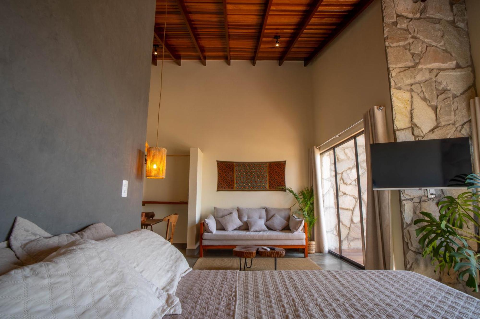 Lofts Lobo Guara Villa Alto Paraíso de Goiás Kültér fotó