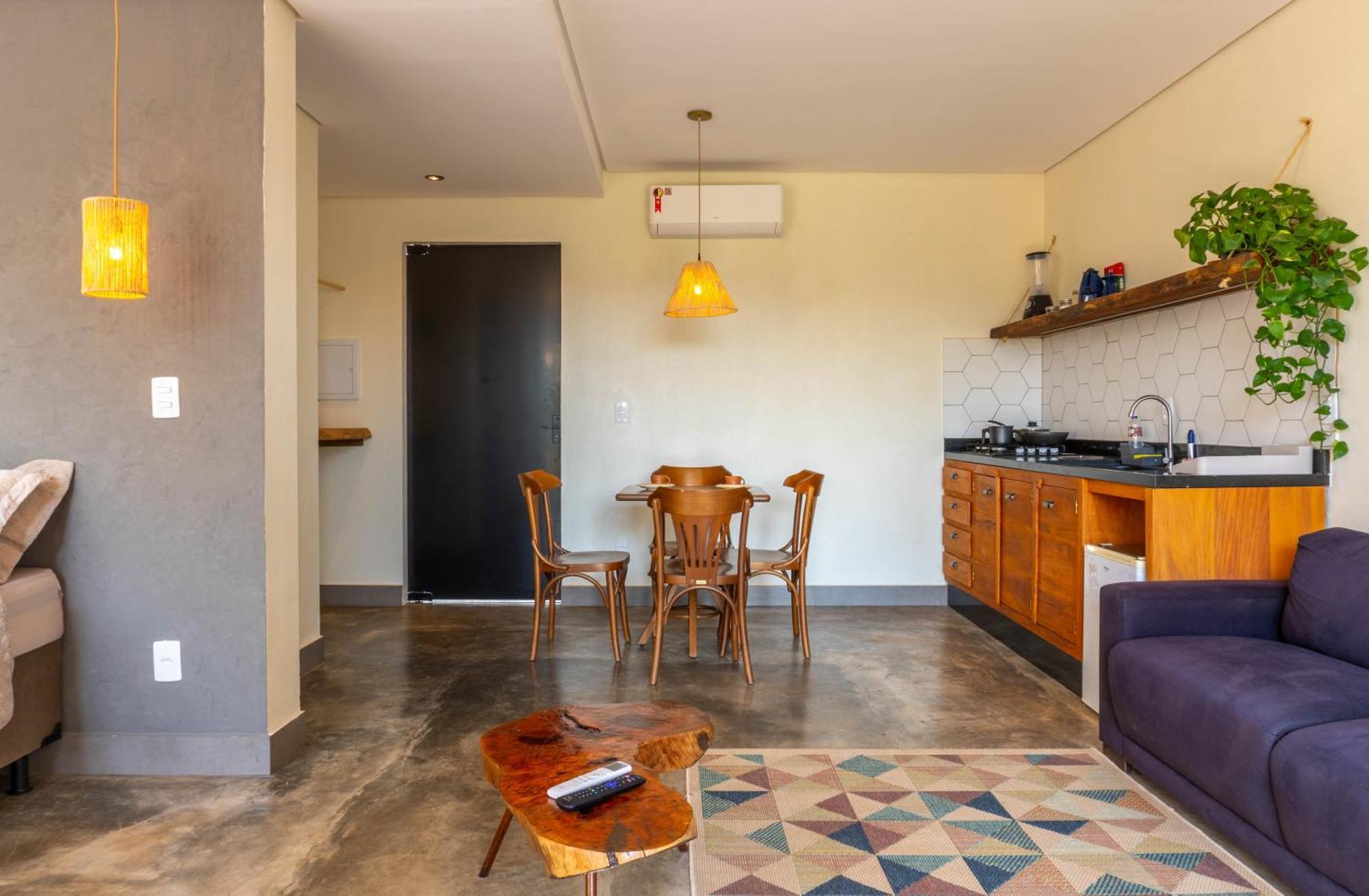 Lofts Lobo Guara Villa Alto Paraíso de Goiás Kültér fotó